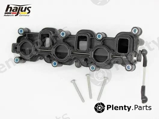 hajus Autoteile 2511014 — Fitting, intake manifold