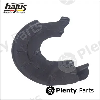 hajus Autoteile 6151114 — Splash Guard, brake disc