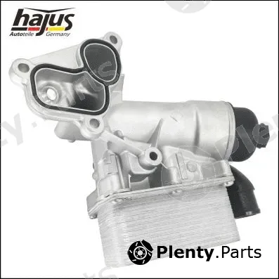 hajus Autoteile 1211354 — Oil Cooler, engine oil