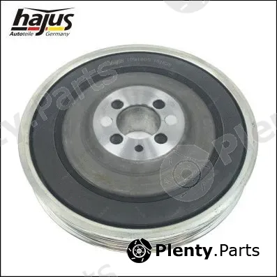 hajus Autoteile 1091005 — Belt Pulley, crankshaft