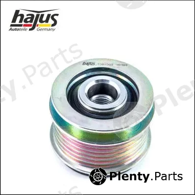 hajus Autoteile 1091003 — Alternator Freewheel Clutch