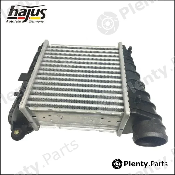 hajus Autoteile 1151010 — Charge Air Cooler