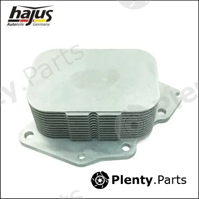 hajus Autoteile 1211121 — Oil Cooler, engine oil