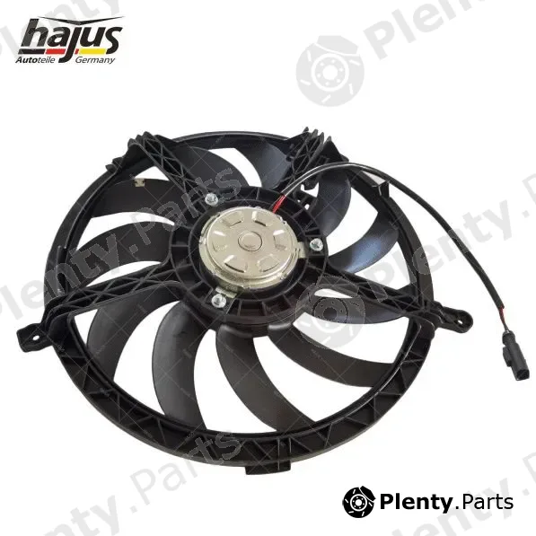 hajus Autoteile 1211535 — Fan, engine cooling