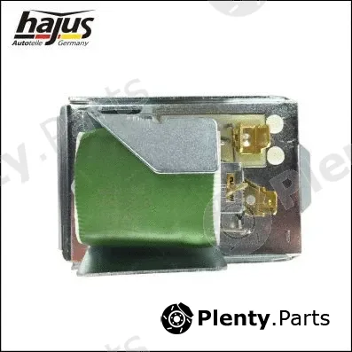 hajus Autoteile 8191041 — Resistor, interior blower