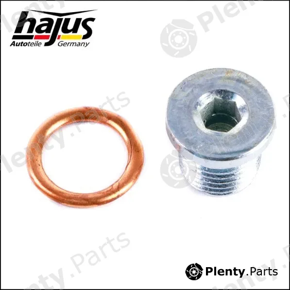 hajus Autoteile 1151491 — Screw Plug, oil sump