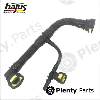 hajus Autoteile 1151419 — Hose, crankcase ventilation