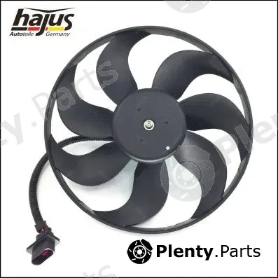 hajus Autoteile 1211042 — Fan, engine cooling
