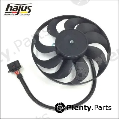 hajus Autoteile 1211038 — Fan, engine cooling