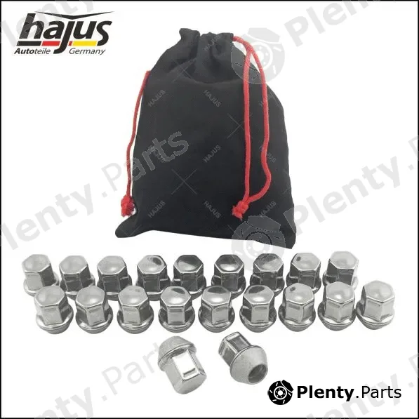 hajus Autoteile 6011019 — Wheel Nut