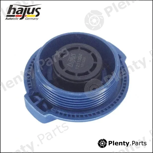hajus Autoteile 1211004 — Cap, coolant tank