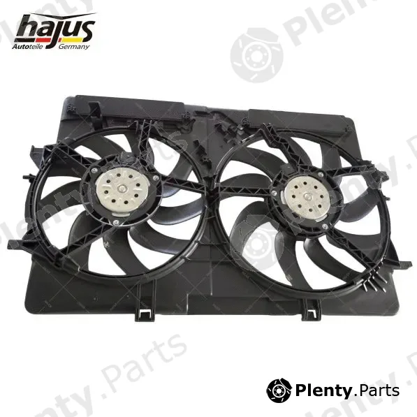 hajus Autoteile 1211551 — Fan, engine cooling