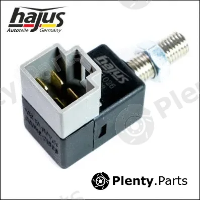 hajus Autoteile 9191026 — Stop Light Switch