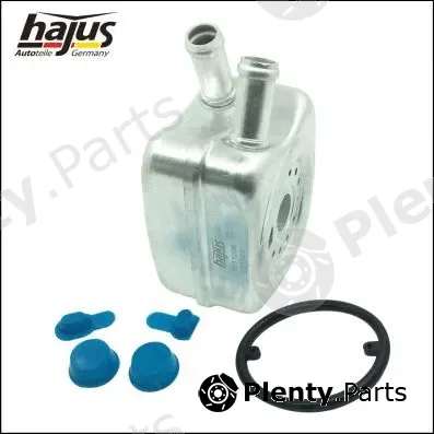 hajus Autoteile 1211096 — Oil Cooler, engine oil