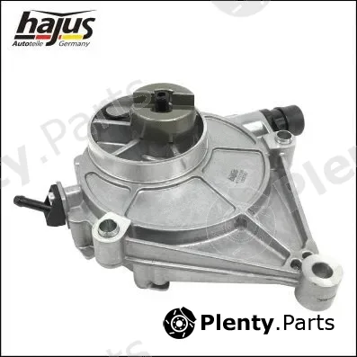 hajus Autoteile 6151139 — Vacuum Pump, braking system