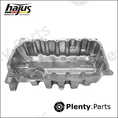 hajus Autoteile 1151503 — Oil Sump