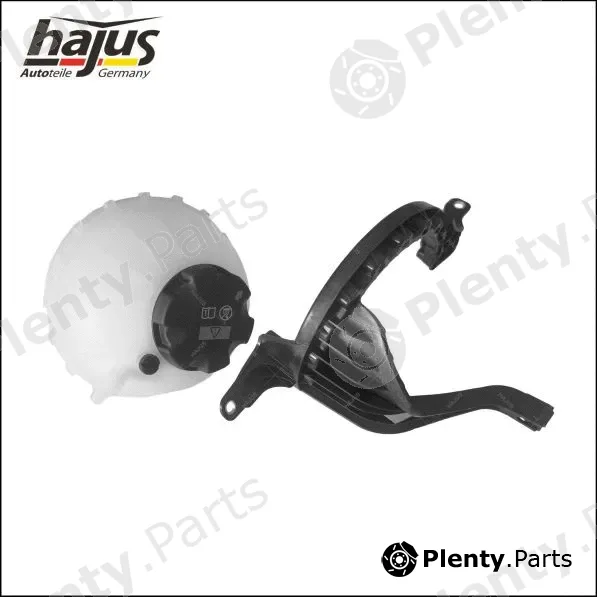 hajus Autoteile 1211501 — Expansion Tank, coolant