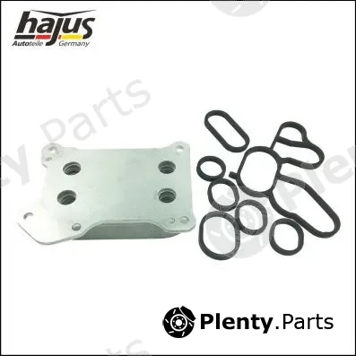 hajus Autoteile 1211113 — Oil Cooler, engine oil