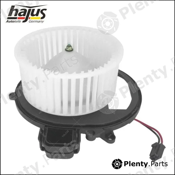 hajus Autoteile 8191081 — Interior Blower