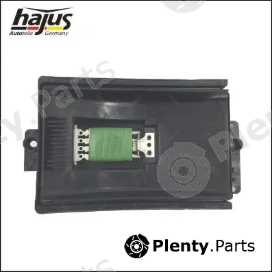 hajus Autoteile 8191035 — Resistor, interior blower