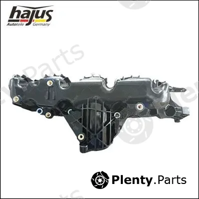 hajus Autoteile 2511018 — Fitting, intake manifold