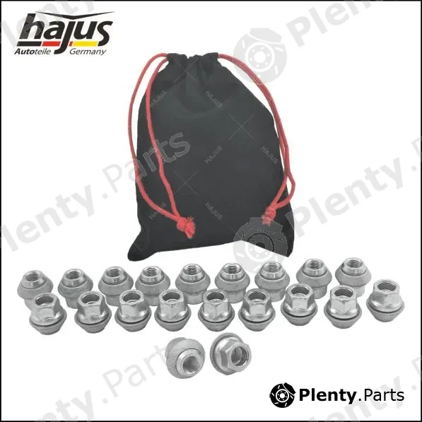 hajus Autoteile 6011017 — Wheel Nut