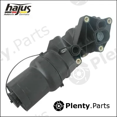 hajus Autoteile 1151428 — Housing, oil filter