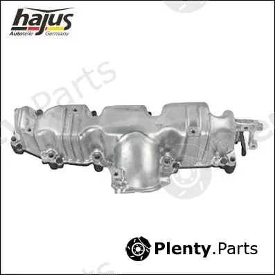 hajus Autoteile 2511017 — Fitting, intake manifold