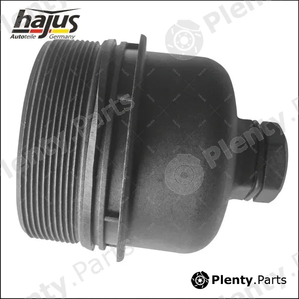 hajus Autoteile 1151589 — Cap, oil filter housing