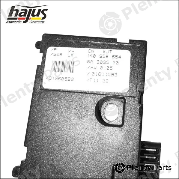 hajus Autoteile 9591176 — Steering Angle Sensor