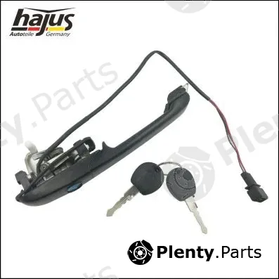 hajus Autoteile 8371008 — Exterior Door Handle
