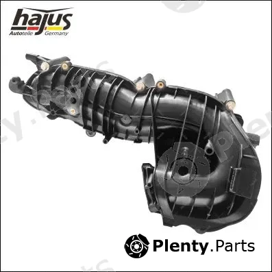hajus Autoteile 2511044 — Fitting, intake manifold