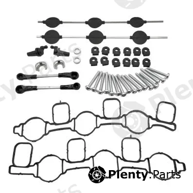 hajus Autoteile 2511031 — Repair Kit, intake manifold module