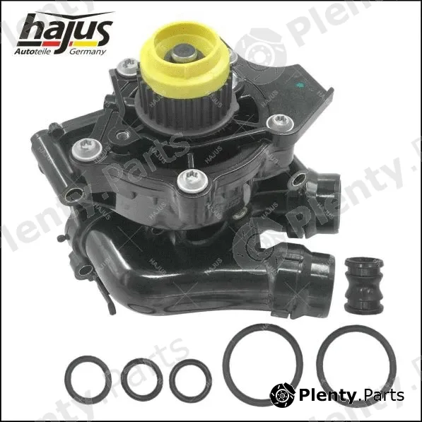 hajus Autoteile 1211366 — Water Pump, engine cooling