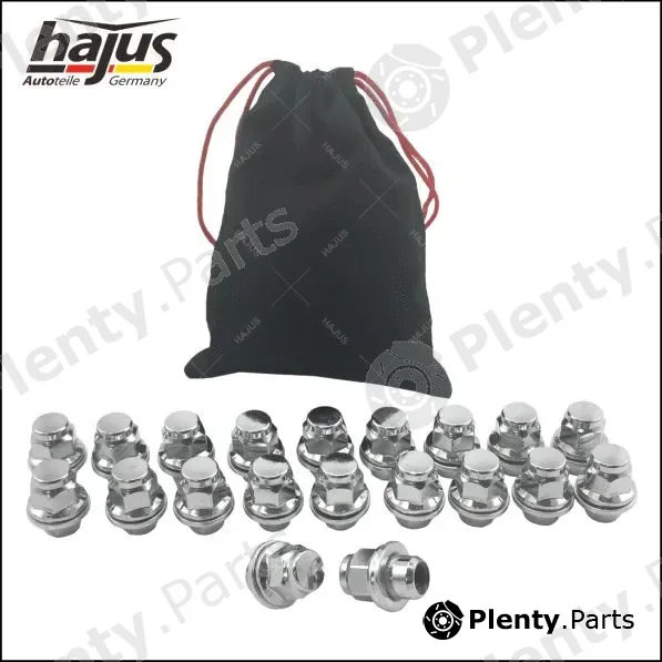 hajus Autoteile 6011028 — Wheel Nut