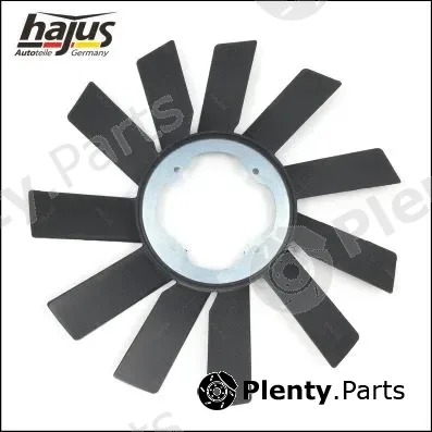 hajus Autoteile 1211084 — Fan Wheel, engine cooling