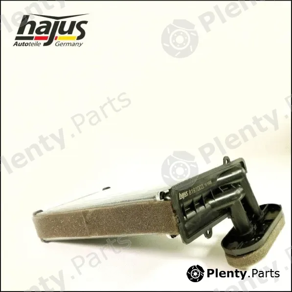hajus Autoteile 8191003 — Heat Exchanger, interior heating