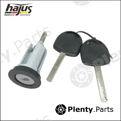 hajus Autoteile 9191078 — Lock Cylinder, ignition lock