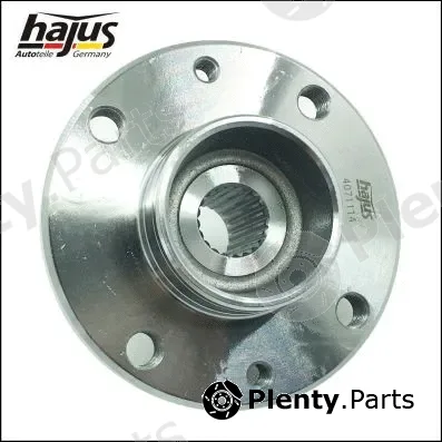 hajus Autoteile 4071114 — Wheel Hub