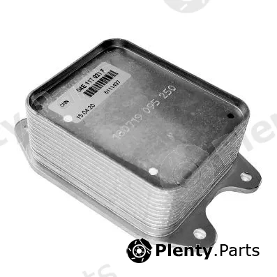 hajus Autoteile 1211395 — Oil Cooler, engine oil