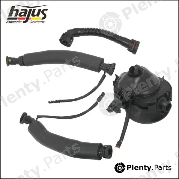 hajus Autoteile 1151326 — Repair Kit, crankcase ventilation