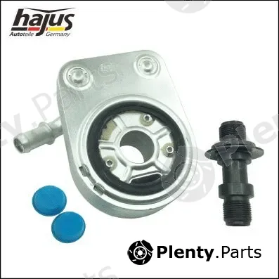 hajus Autoteile 1211112 — Oil Cooler, engine oil
