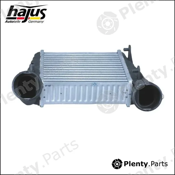 hajus Autoteile 1151008 — Charge Air Cooler