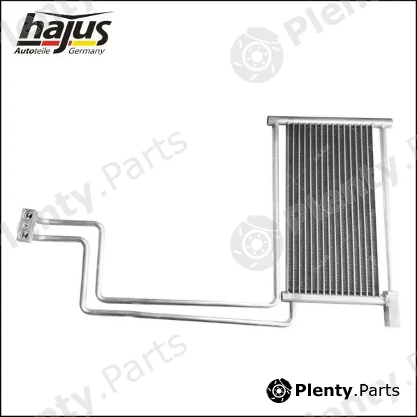 hajus Autoteile 1211351 — Oil Cooler, engine oil