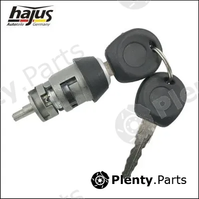 hajus Autoteile 9191077 — Lock Cylinder, ignition lock