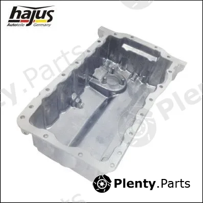 hajus Autoteile 1151107 — Oil Sump