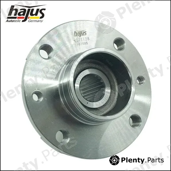 hajus Autoteile 4071128 — Wheel Hub