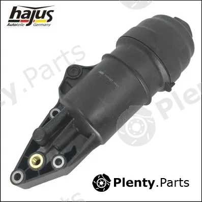 hajus Autoteile 1151427 — Housing, oil filter