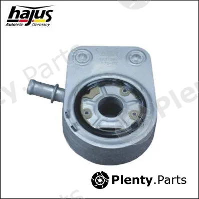 hajus Autoteile 1211287 — Oil Cooler, engine oil