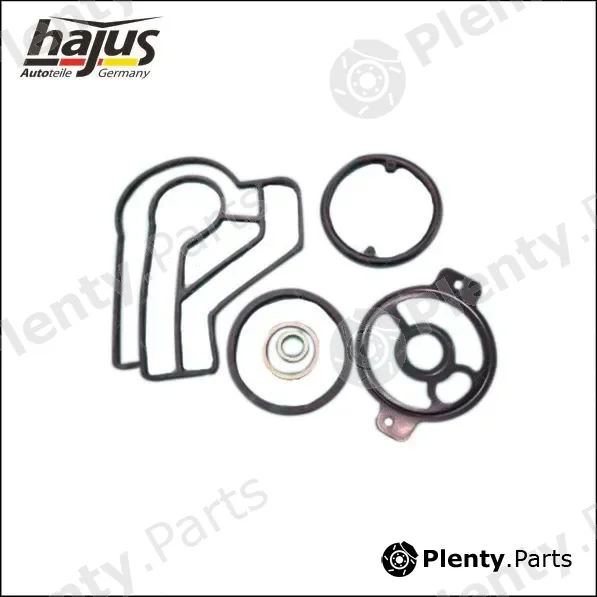 hajus Autoteile 1450002 — Gasket Set, oil cooler